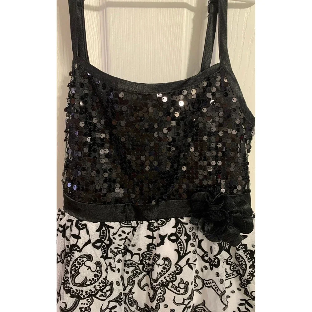 Justice Dress. New with tags. Size 12.